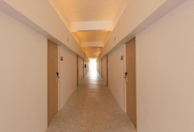 ホテル B2 Map Ta Phut Boutique & Budget