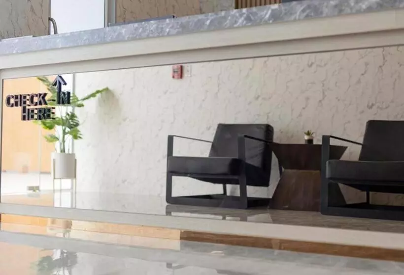 ホテル B2 Map Ta Phut Boutique & Budget