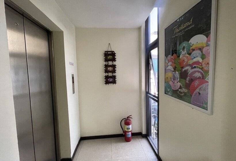 호텔 Babylon Residence Inn Pattaya