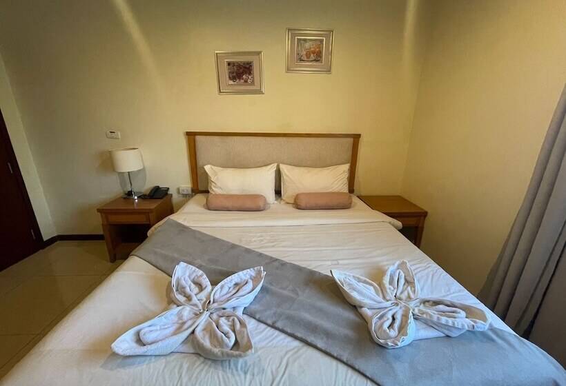 호텔 Babylon Residence Inn Pattaya