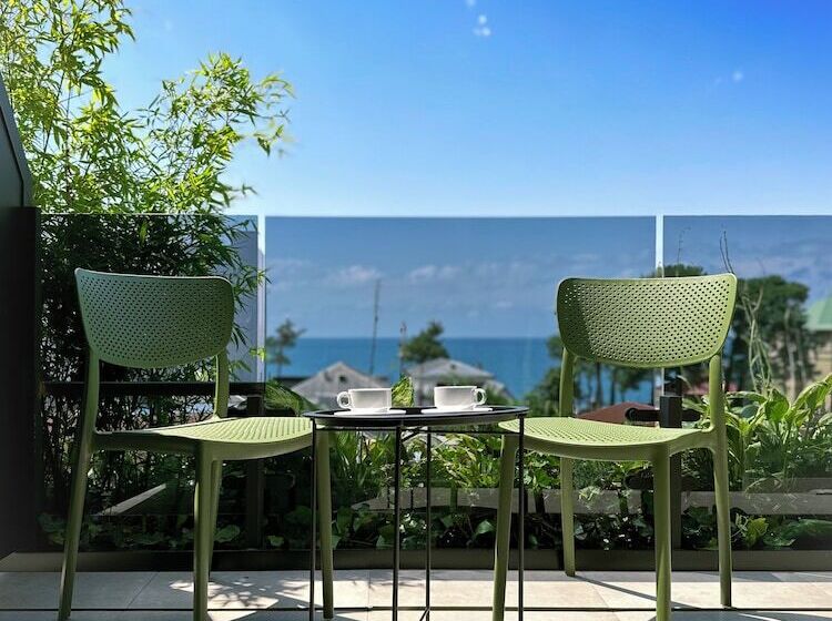 هتل Bamboo Garden