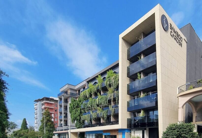 هتل Bamboo Garden