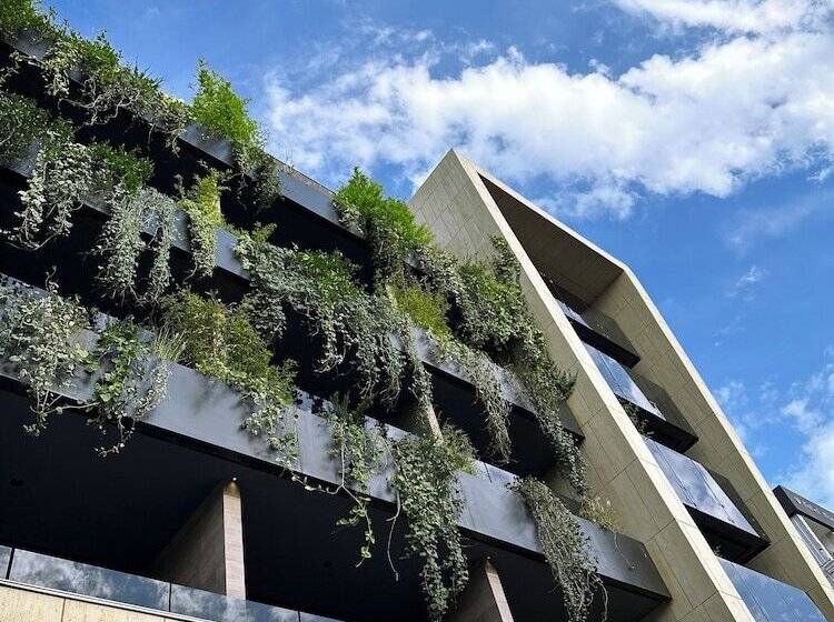 هتل Bamboo Garden