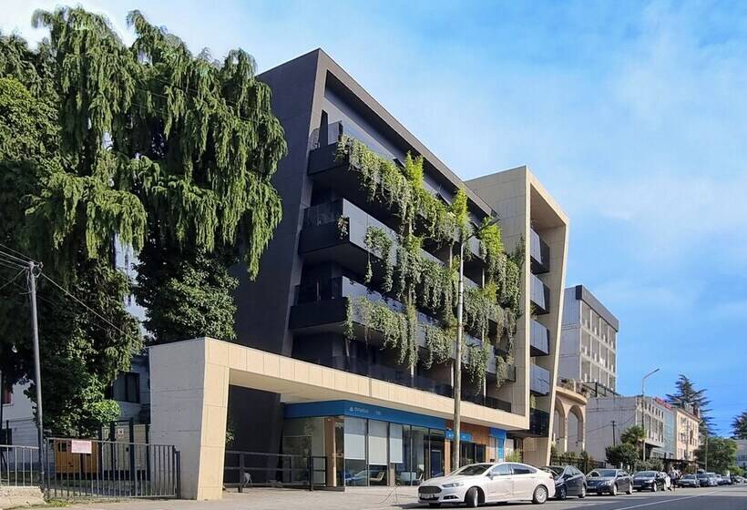 هتل Bamboo Garden