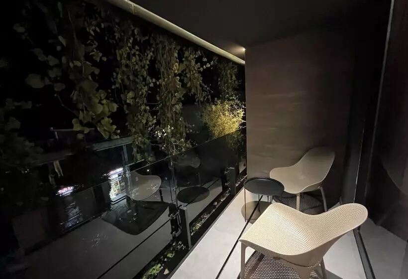 هتل Bamboo Garden