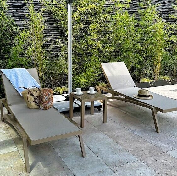 هتل Bamboo Garden