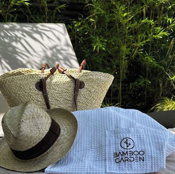 هتل Bamboo Garden