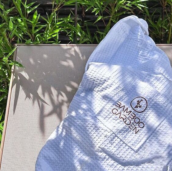 هتل Bamboo Garden