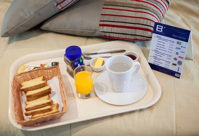 فندق Buongiorno Suites Lima