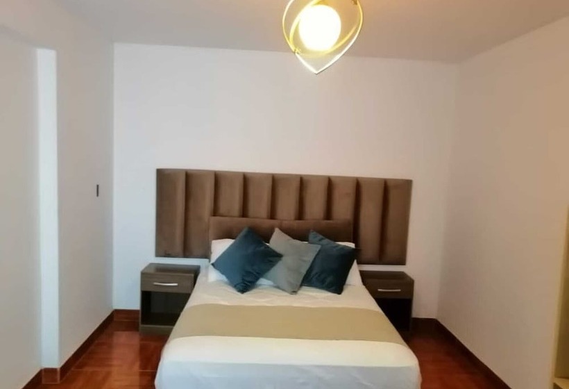 فندق Buongiorno Suites Lima