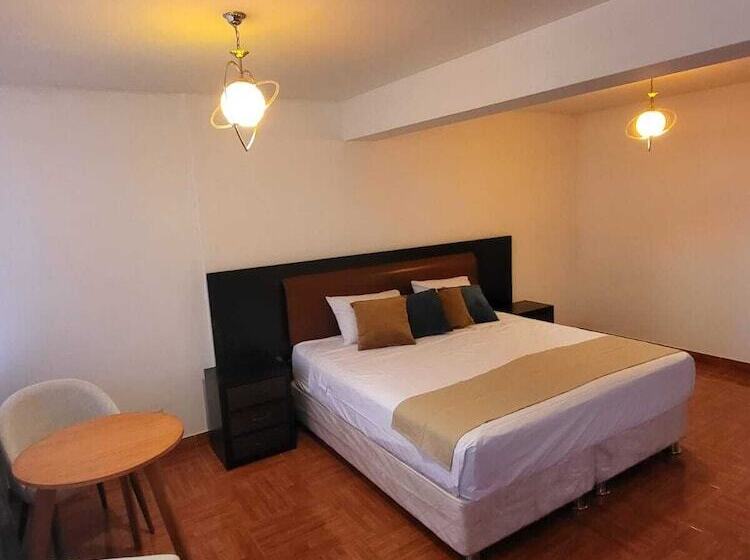 فندق Buongiorno Suites Lima