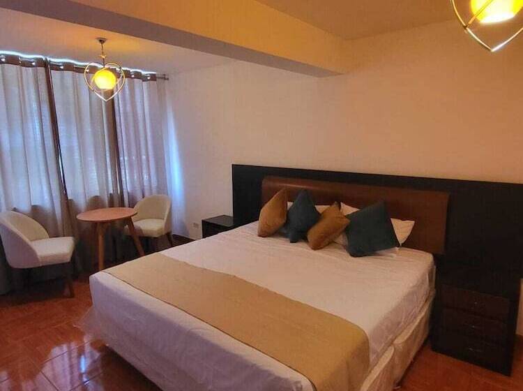 فندق Buongiorno Suites Lima