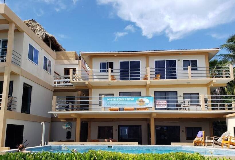 هتل Club Rooms At Popeyes Beach Resort