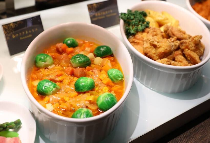 בית מלון כפרי Dormy Inn Premium Ginza