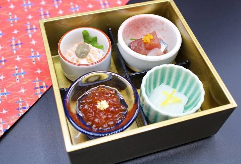 בית מלון כפרי Dormy Inn Premium Ginza