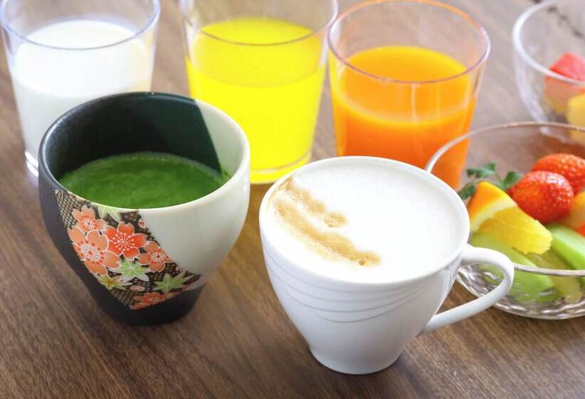 בית מלון כפרי Dormy Inn Premium Ginza