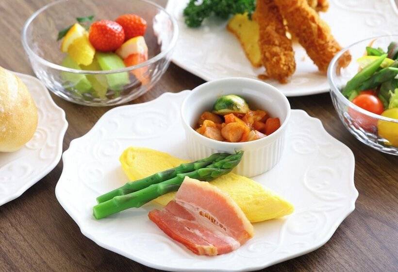 בית מלון כפרי Dormy Inn Premium Ginza