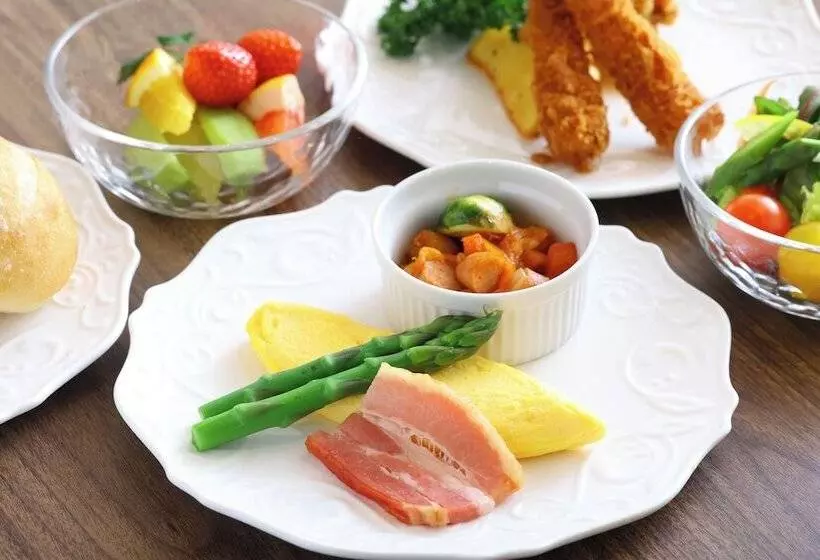 هتل Dormy Inn Premium Ginza