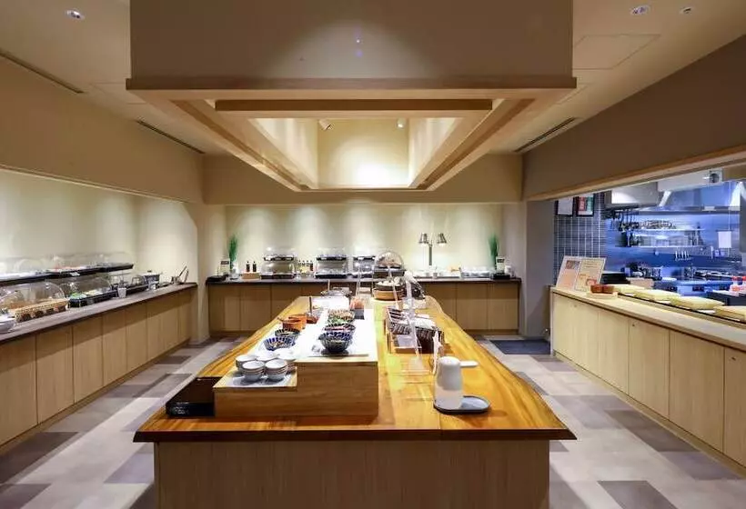 هتل Dormy Inn Premium Ginza
