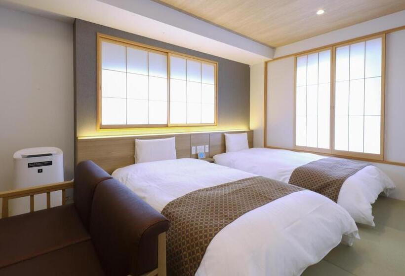 בית מלון כפרי Dormy Inn Premium Ginza