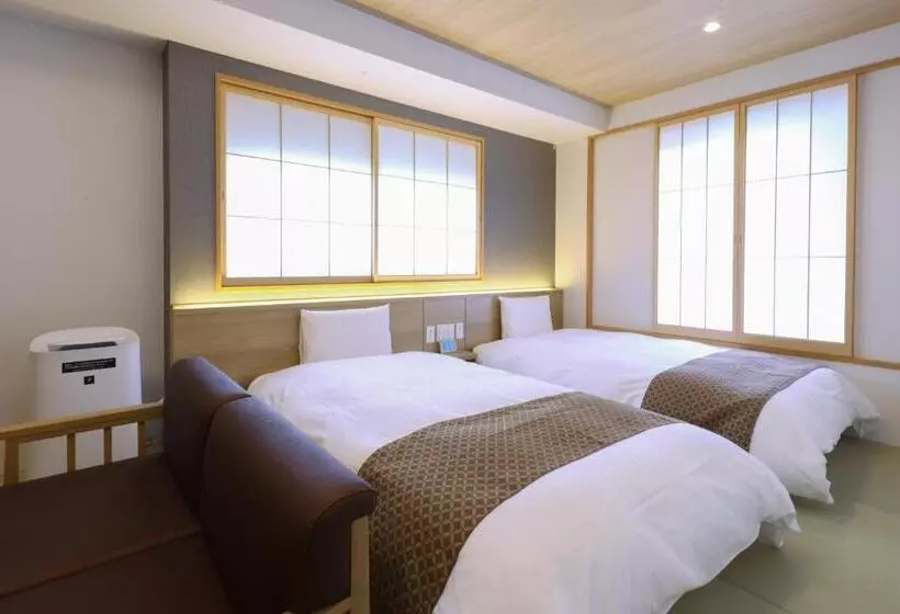 هتل Dormy Inn Premium Ginza