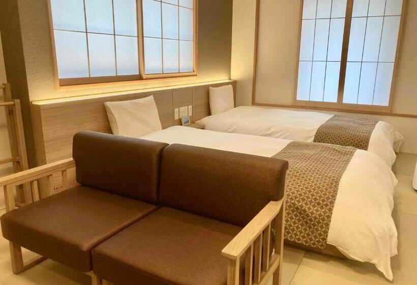 בית מלון כפרי Dormy Inn Premium Ginza