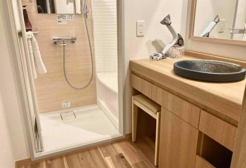 בית מלון כפרי Dormy Inn Premium Ginza