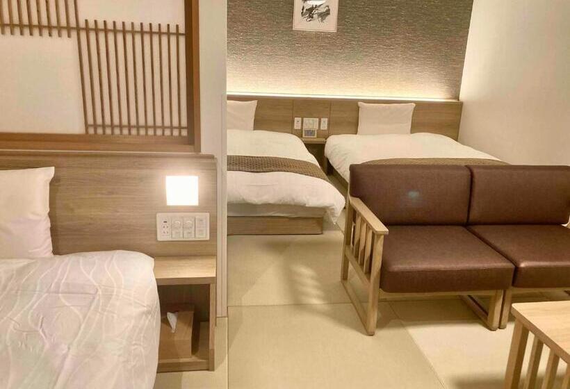 בית מלון כפרי Dormy Inn Premium Ginza