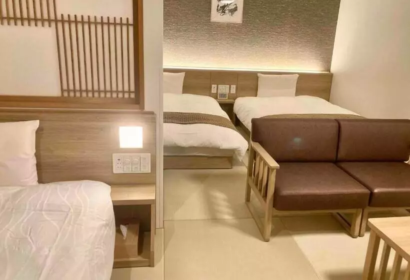 هتل Dormy Inn Premium Ginza