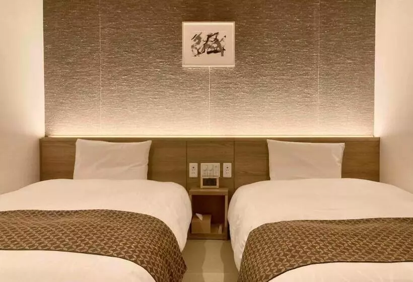 هتل Dormy Inn Premium Ginza