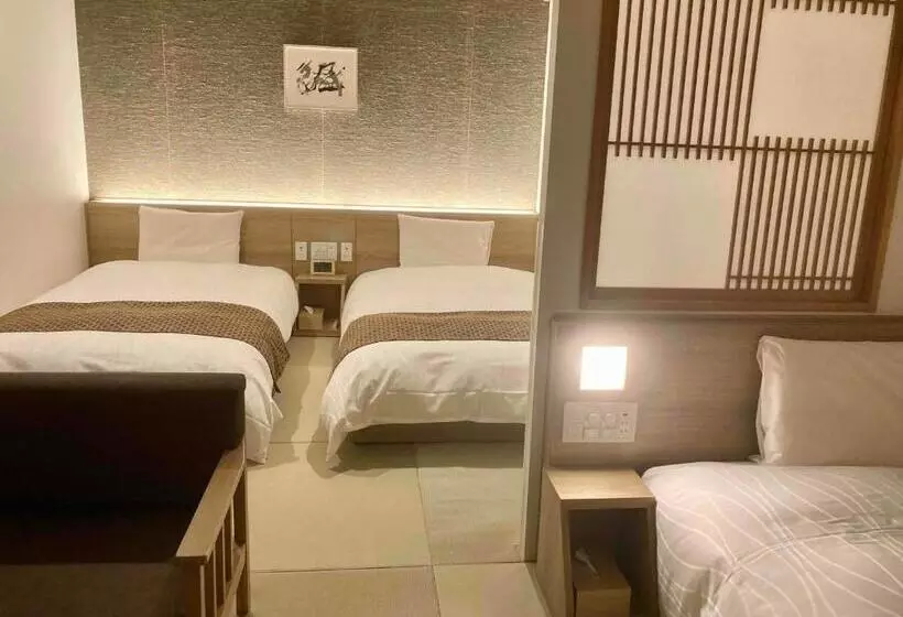 هتل Dormy Inn Premium Ginza