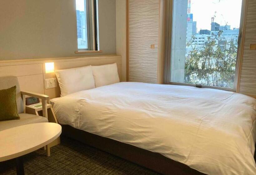 בית מלון כפרי Dormy Inn Premium Ginza