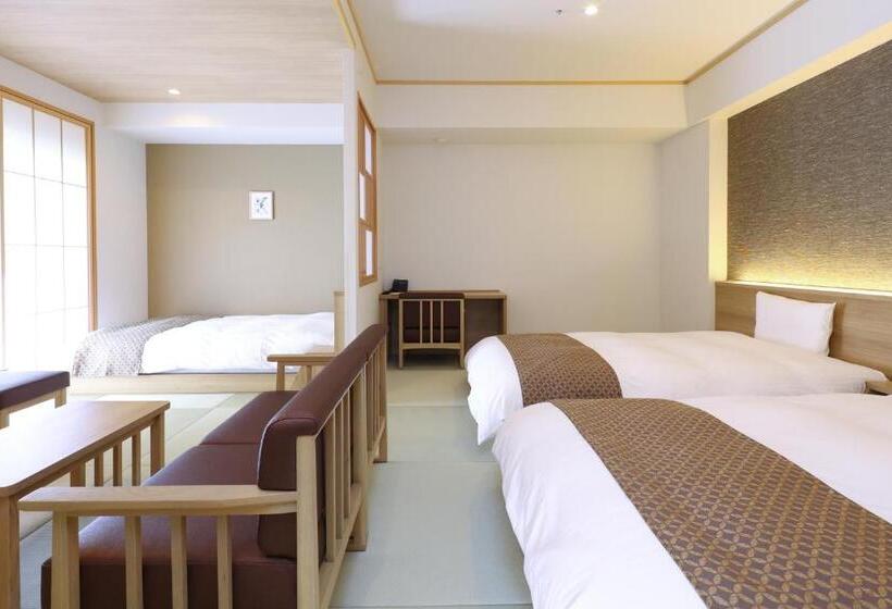 בית מלון כפרי Dormy Inn Premium Ginza