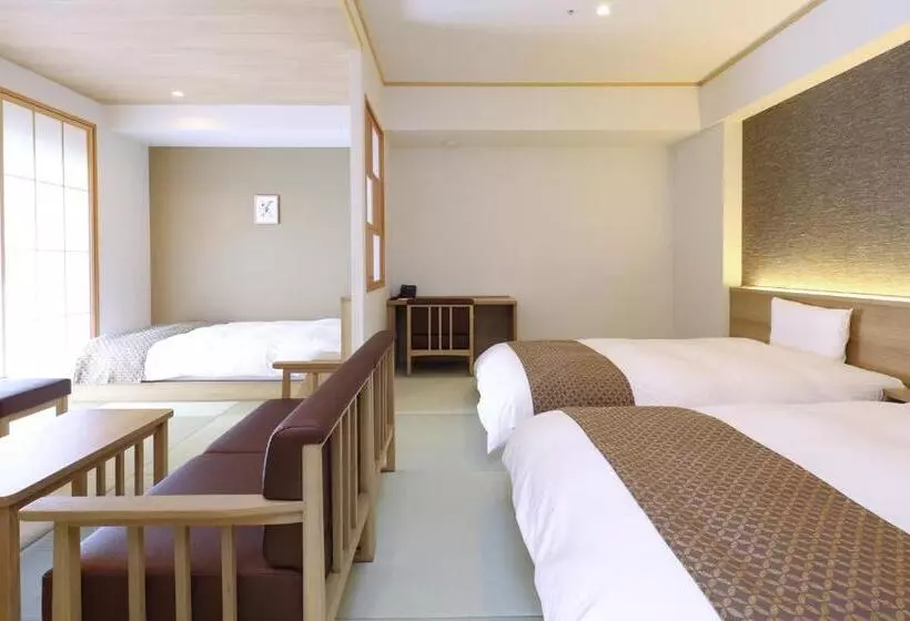 هتل Dormy Inn Premium Ginza