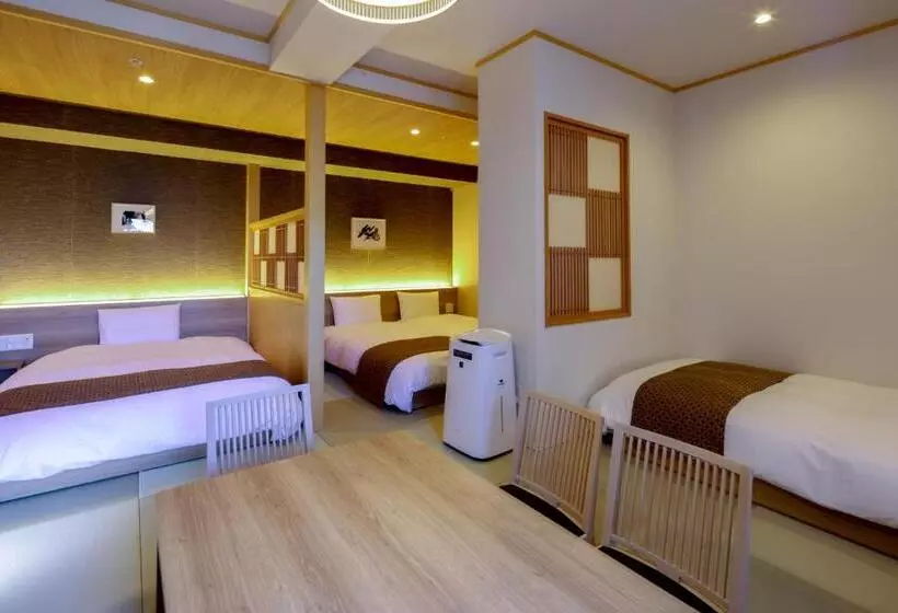 هتل Dormy Inn Premium Ginza