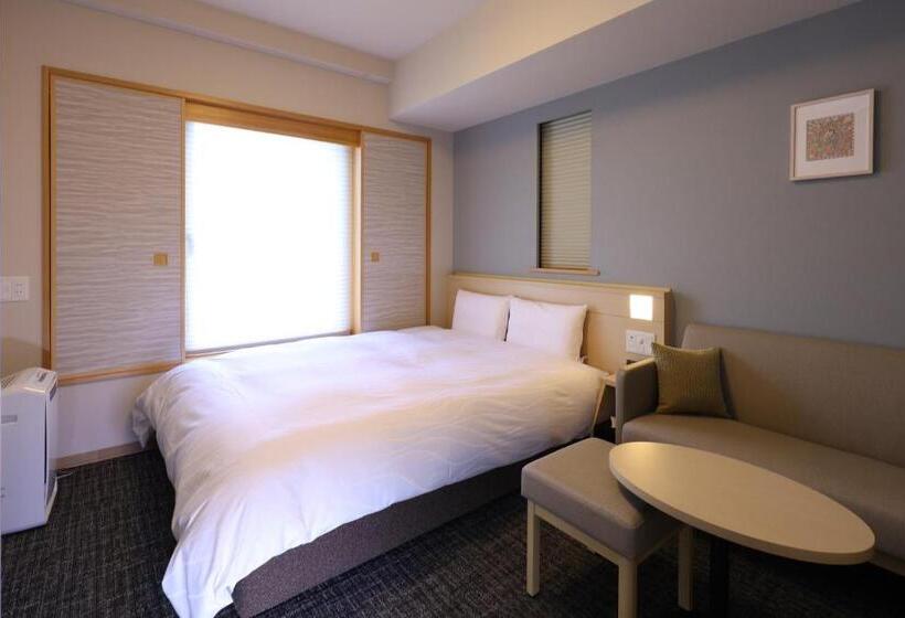 בית מלון כפרי Dormy Inn Premium Ginza