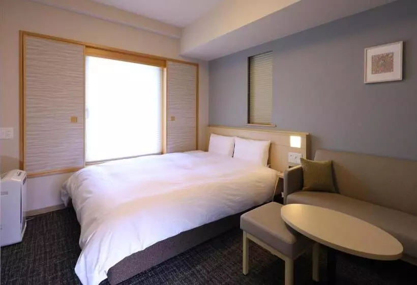 هتل Dormy Inn Premium Ginza