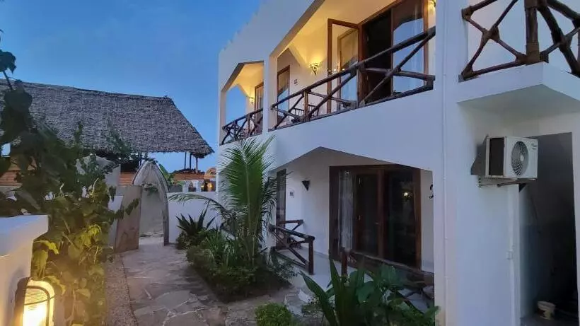 ホテル Nungwi Ocean View