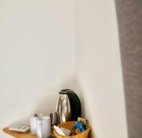 בית מלון כפרי Nungwi Ocean View