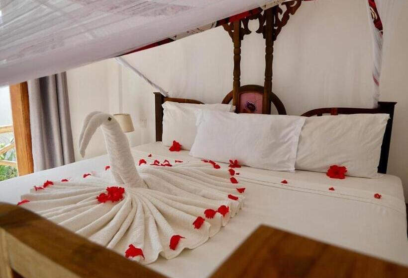 בית מלון כפרי Nungwi Ocean View