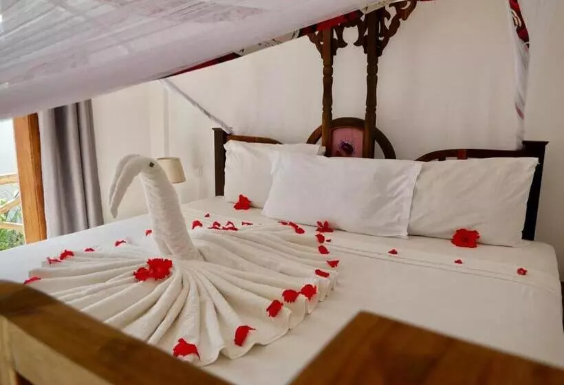 ホテル Nungwi Ocean View