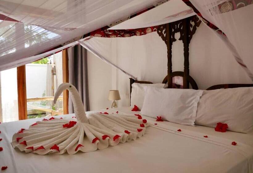 בית מלון כפרי Nungwi Ocean View