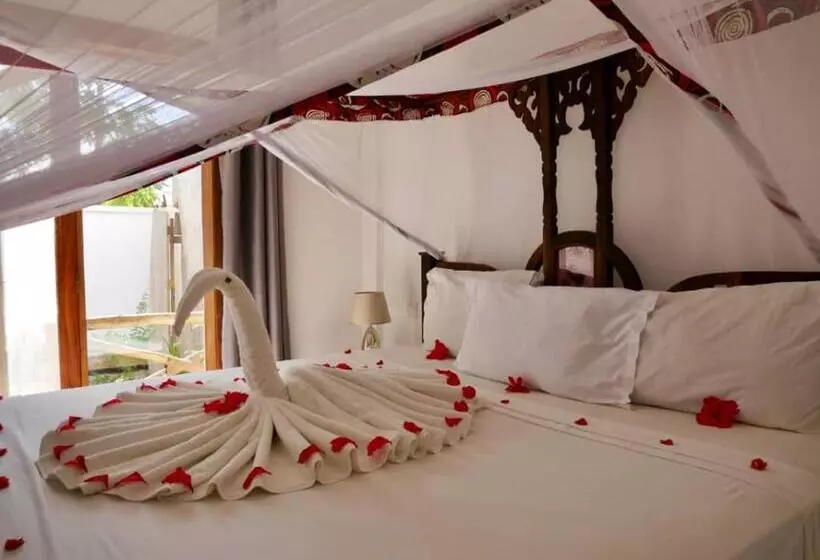 ホテル Nungwi Ocean View