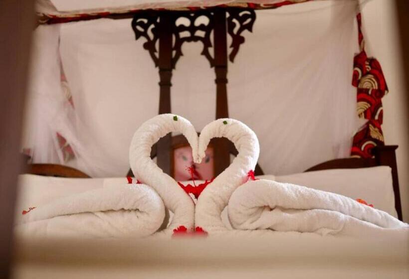 בית מלון כפרי Nungwi Ocean View