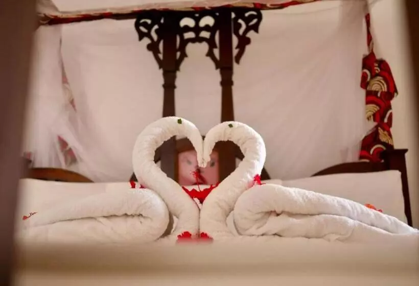 ホテル Nungwi Ocean View