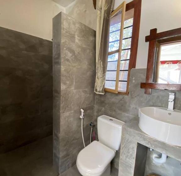 בית מלון כפרי Nungwi Ocean View