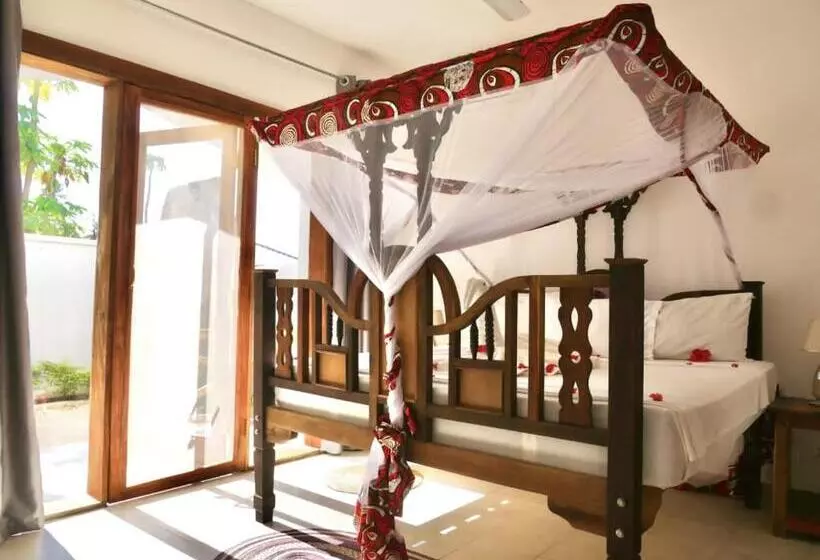 ホテル Nungwi Ocean View