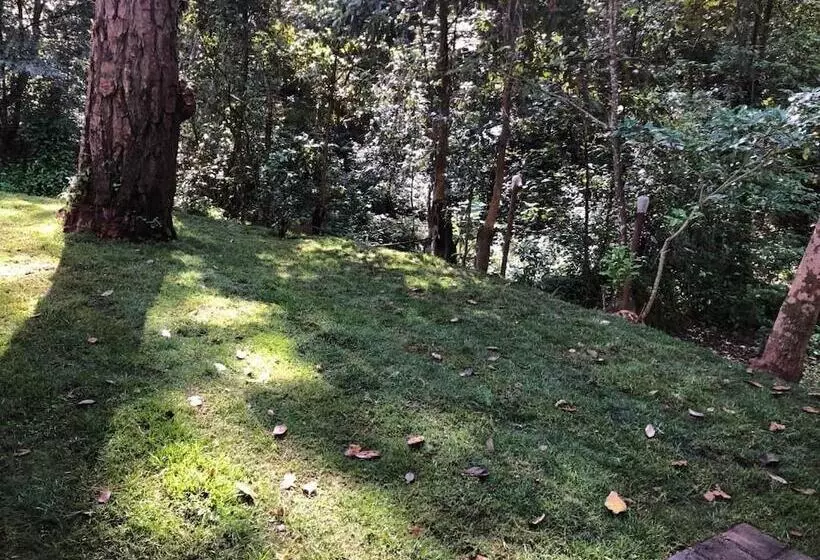 ホテル Glamping Rio Valle De Bravo