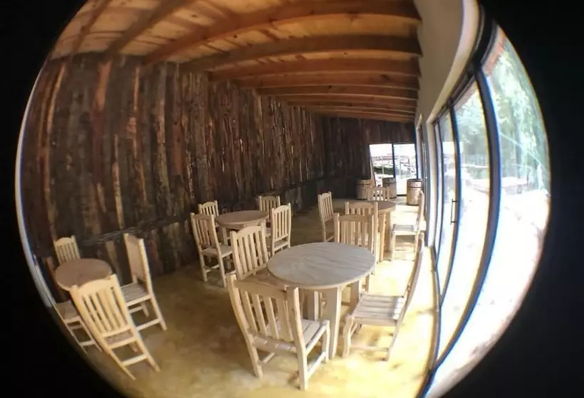 ホテル Glamping Rio Valle De Bravo