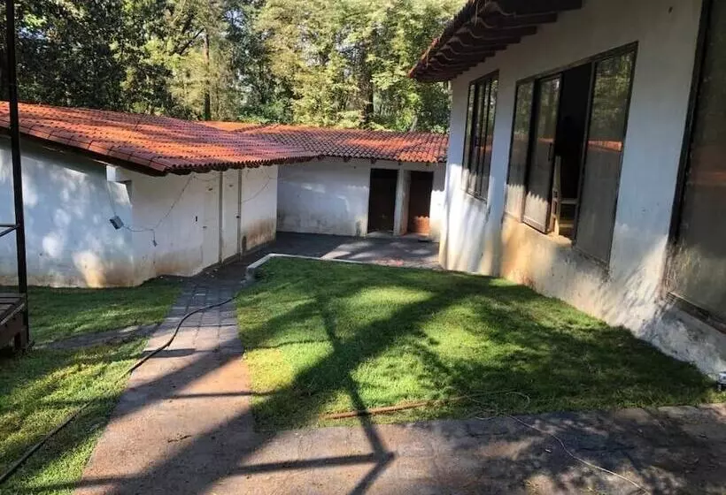 ホテル Glamping Rio Valle De Bravo